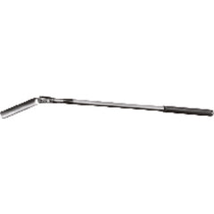 Part Retriever Magnet, 1/2″ Diameter, 13 To 26″ Length, 12 lbs Holding Capacity - USA Tool & Supply