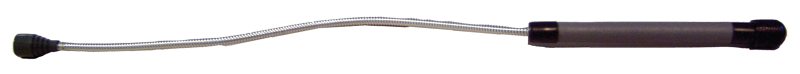 Part Retriever Magnet - 5/8'' Diameter - 18'' Length - 7 lbs Holding Capacity - USA Tool & Supply
