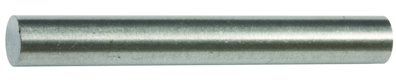 Alnico Magnet Material - 7/8'' Diameter Round; 6 lbs Holding Capacity - USA Tool & Supply