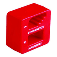 Magnetizer/Demagnetizer - 2″ × 2″ × 1″ - USA Tool & Supply