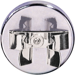 Cup Magnet 1.24″ Diameter Stainless Steel - USA Tool & Supply