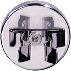 Cup Magnet 2.03″ Diameter Nickel - USA Tool & Supply