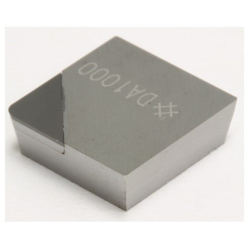 NFSPG322-DA1000 Turning Insert - Exact Industrial Supply