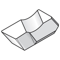 NG1094L TN6025 TOP NOTCH GROOVING INSERT - USA Tool & Supply