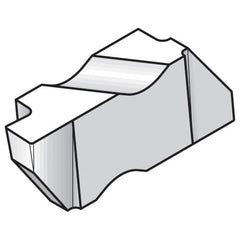 NG3094L TN6010 TOP NOTCH GROOVING INSERT - USA Tool & Supply