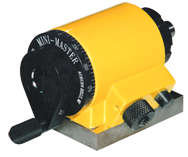 Mini-Master Index Fixture -- #MM25R; ER25 Collet Style - USA Tool & Supply