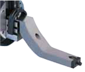 Grind-All Fixture Radius Dresser Arm -- #10-52 - USA Tool & Supply