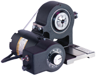 Motorized Spin Indexer -- #120100; 5C Collet Style - USA Tool & Supply