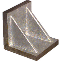 Precision Ground Plain Angle Plate - 2″ × 2″ × 2″ - USA Tool & Supply