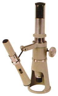 #DSM40 - 40X Power - Deluxe Shop Microscope - USA Tool & Supply