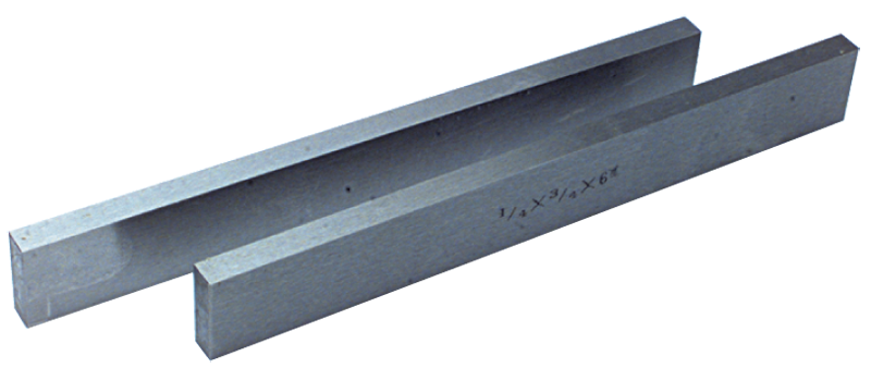 #20 - 2'' Width - 1-1/4'' Thickness - Parallel - USA Tool & Supply