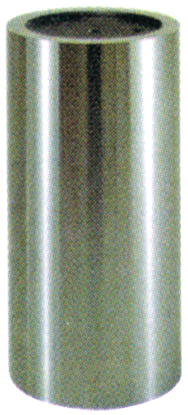 #2-750-012 - 4'' Diameter - 12'' Overall Length - Cylinder Square - USA Tool & Supply