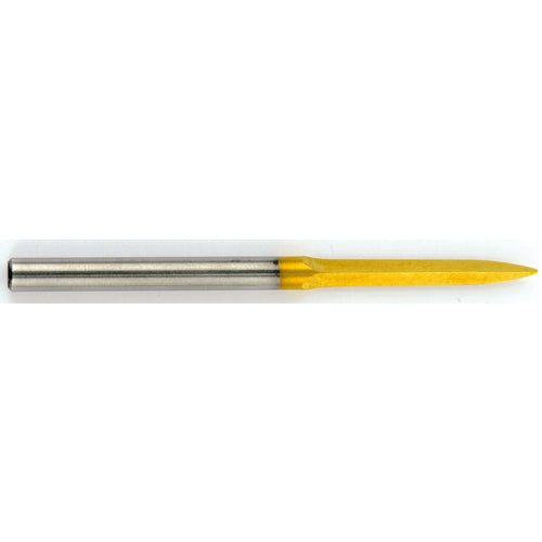 Scraping Blade-TiN Coated,HSS, for Tool and Die Makers - USA Tool & Supply