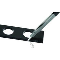 Noga Mini Ceramic Handle and Convex Blade - USA Tool & Supply