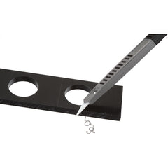 Noga Mini Ceramic Handle and Convex Blade - USA Tool & Supply