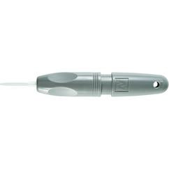 Noga Adjustable Ceramic Mini Scraper - USA Tool & Supply