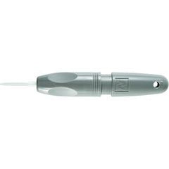 Noga Adjustable Ceramic Mini Scraper - USA Tool & Supply