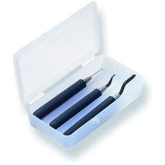 Noga Micro Deburring Set - USA Tool & Supply