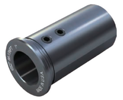 NPT Boring Bar Sleeve - (OD: 1" x ID: 3/8") - Part #: 86-11NPT 3/8" - USA Tool & Supply