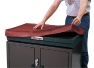 24 x 36" - Surface Plate Cover - USA Tool & Supply