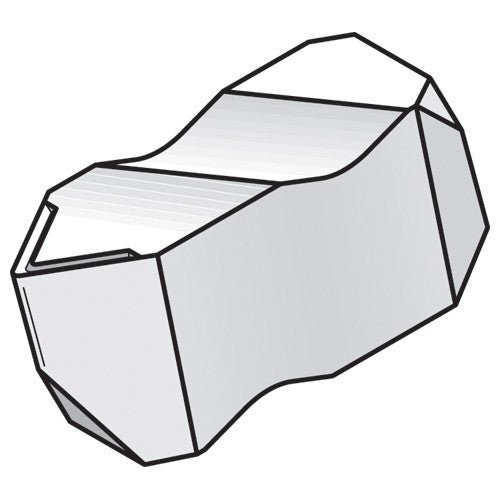 NT3LK TN6010 TopThread Insert - USA Tool & Supply