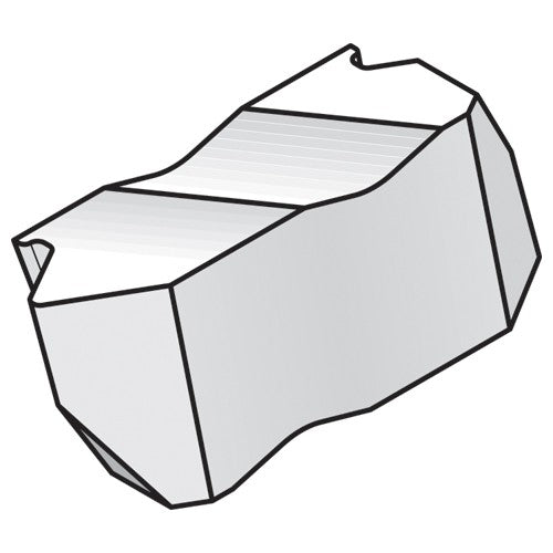 NTC3R12E TN6025 TopThread Insert - USA Tool & Supply