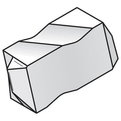 NTK3R TN6025 TopThread Insert - USA Tool & Supply