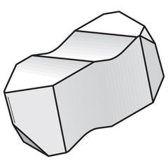 NT3L TN6025 TopThread Insert - USA Tool & Supply