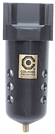 #27C3 - 3/8 NPT - Modular Series Coalescing Filter - USA Tool & Supply