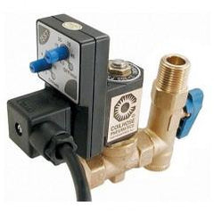 #8653 - Solid State Automatic 120V Drain Valve - USA Tool & Supply