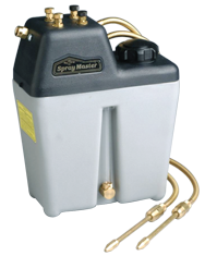 SprayMaster (1 Gallon Tank Capacity)(2 Outlets) - USA Tool & Supply