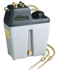 SprayMaster (1 Gallon Tank Capacity)(1 Outlets) - USA Tool & Supply