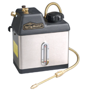 SprayMaster with Stainless Steel Tank (1 Gallon Tank Capacity)(2 Outlets) - USA Tool & Supply