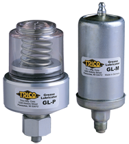 Grease Lubricator GL-P - 1/8 NPT - USA Tool & Supply