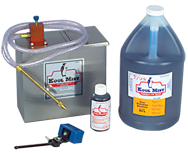 Kool Kit Starter Set (1 Gallon Tank Capacity)(1 Outlets) - USA Tool & Supply