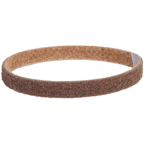 ‎3 × 10-11/16″ Bear-Tex Rapid Prep Non-Woven Portable In-Line Belt Aluminum Oxide Medium Grit - USA Tool & Supply