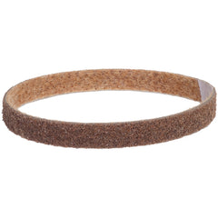 ‎3 × 10-11/16″ Bear-Tex Rapid Prep Non-Woven Portable In-Line Belt Aluminum Oxide Medium Grit - USA Tool & Supply