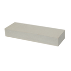 5/8X2X5 SGLGRT BENCHSTONE - USA Tool & Supply