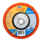 4-1/2X5/8-11 RAPID DEPRESS CNTR - USA Tool & Supply