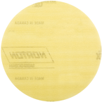 5" P320 HOOK AND LOOP FILM DISC - USA Tool & Supply