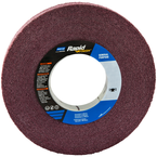 12X1X5 FINE GP CONVOLUTE WHEEL 6SF - USA Tool & Supply