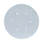 6" 80 GRIT C/A H&L DISC - USA Tool & Supply