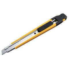 9 mm Auto-Lock Utility Knife - USA Tool & Supply