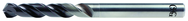 9.55mm Carbide High Performance EXOPRO AERO-S Jobbers Drill-Diamond - USA Tool & Supply