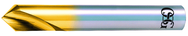 16MMX118MM 90DEG SPOT DRILL - USA Tool & Supply