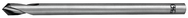12MMX36MM 90 DEG LG SHK SPOT DRILL - USA Tool & Supply