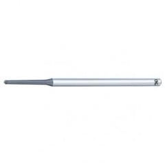 R0.75X0.5 DEGX 12MM 2FL WXL-PC-EBD - USA Tool & Supply