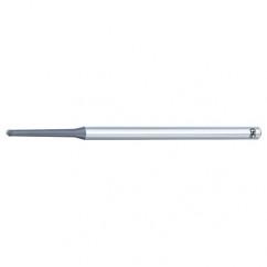 R1.5X1.5 DEGX40MM 2FL WXL-PC-EBD - USA Tool & Supply