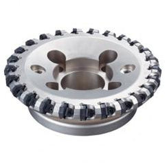 PAO06R100M31.7W-14 FACE MILL - USA Tool & Supply