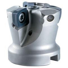 PHC12R100M31.7-8 INDX FACE MILL - USA Tool & Supply